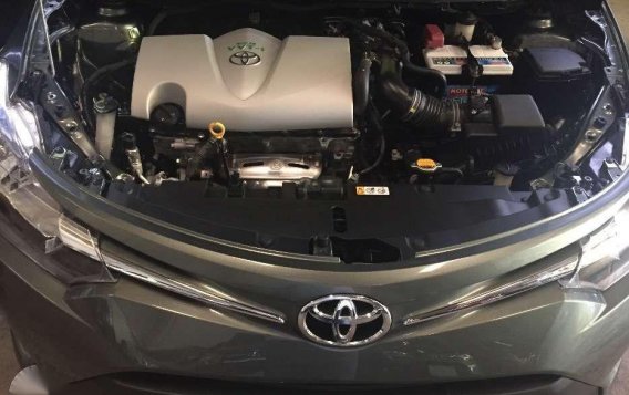2017 Toyota Vios 1.3 E Automatic for sale -3