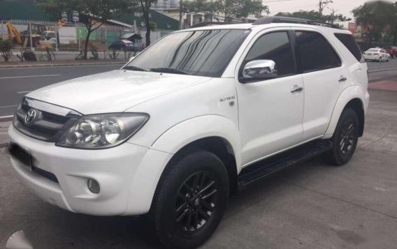 2005 Toyota Fortuner for sale