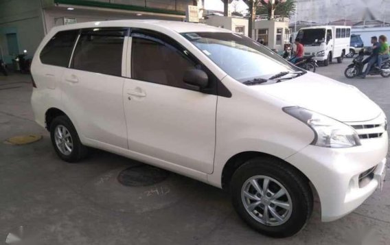 Toyota Avanza 2014 for sale