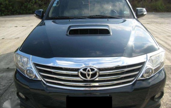 2014 Toyota Fortuner for sale