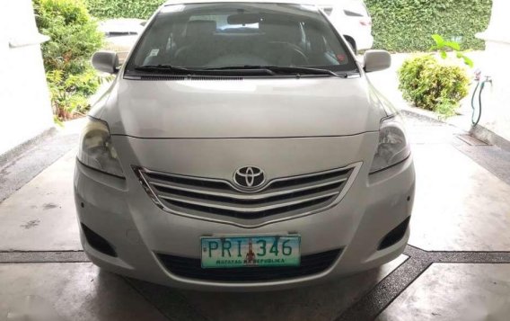 Toyota Vios 2010 1.3E Automatic Transmission -1