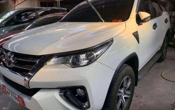 Toyota Fortuner G 2018 for sale -1