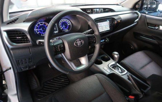 2017 Toyota HILUX G 4x2 for sale-5