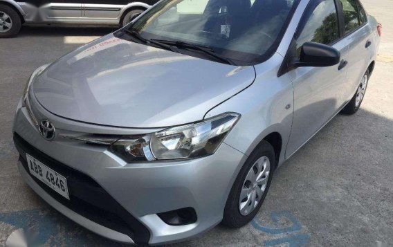 Toyota Vios 2015 J MT Gas for sale-5