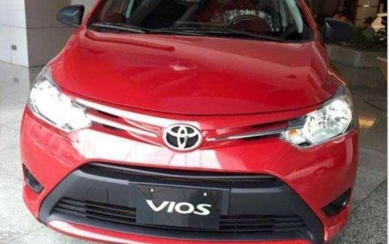 2015 Toyota Vios for sale