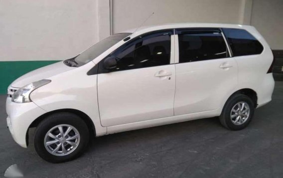 Toyota Avanza 2014 for sale-2