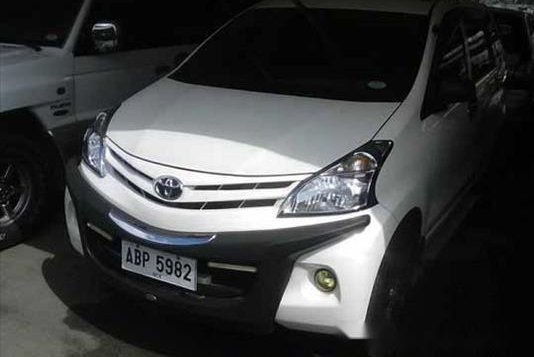 Toyota Avanza 2015 J for sale-2