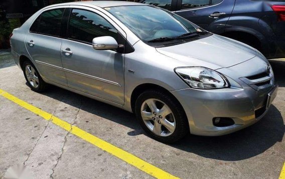 Toyota Vios 1.5G Aquired 2010 -1