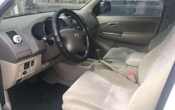 2005 Toyota Fortuner for sale-5