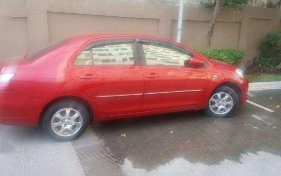 2011 Toyota Vios For Sale