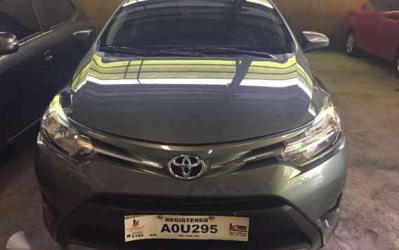 2017 Toyota Vios 1.3 E Automatic for sale -4