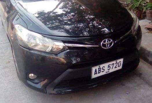 Toyota Vios E 2016 MDL Automatic-2