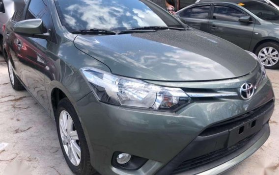 2018 Toyota Vios for sale-1