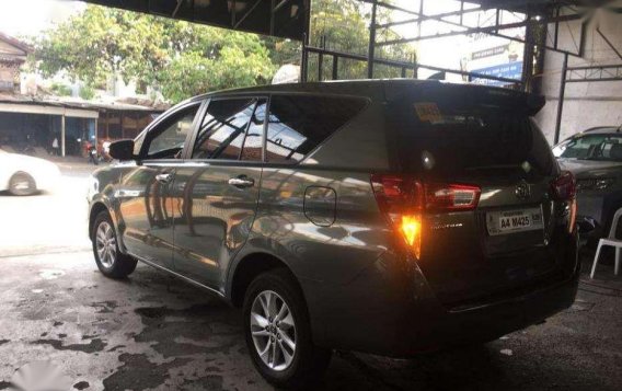 Toyota Innova G 2018 Model Driven Rides-2