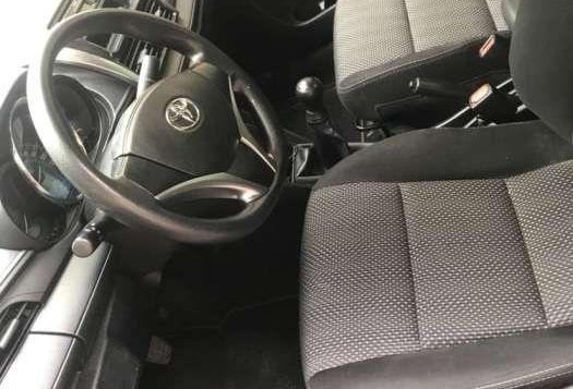 Toyota Vios 2014 1.3 J for sale-2