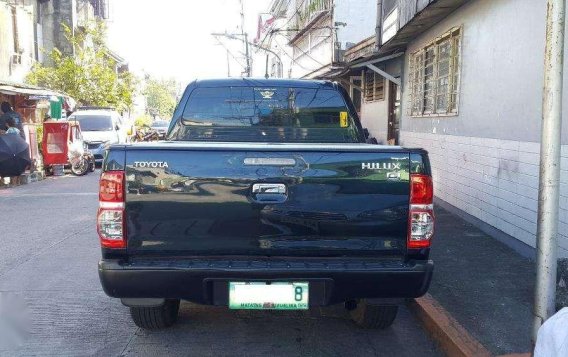 Toyota Hilux 2012 for sale-2