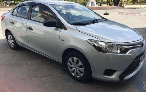 Toyota Vios 2015 J MT Gas for sale