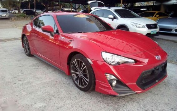 2016 Toyota 86 GT TRD for sale-3
