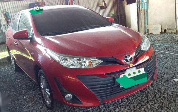 Toyota Vios 2018 for sale