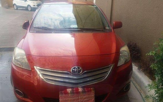 2011 Toyota Vios For Sale-3