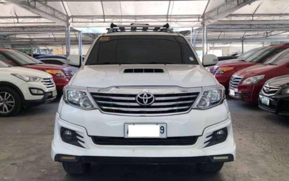 2014 Toyota Fortuner for sale-1