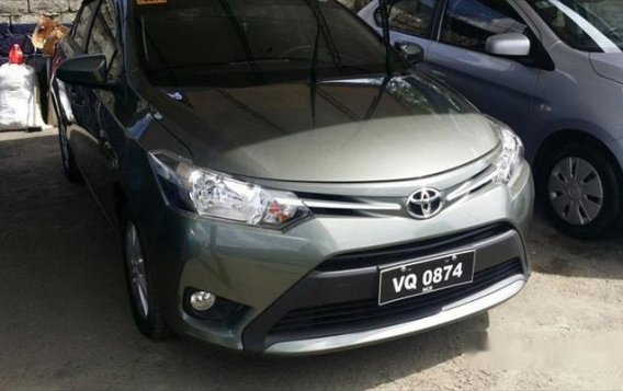 Toyota Vios 2017 E for sale