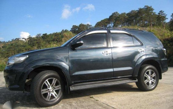 2014 Toyota Fortuner for sale-3