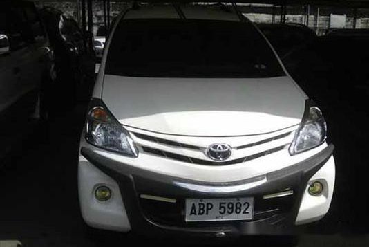 Toyota Avanza 2015 J for sale-1
