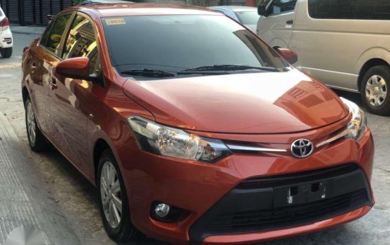 2016 Toyota Vios Automatic for sale-4