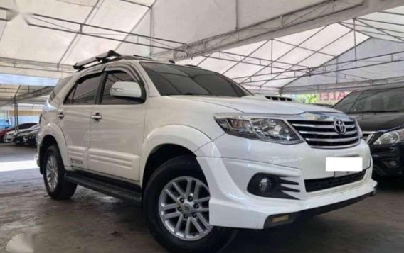 2014 Toyota Fortuner for sale