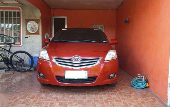 2011 Toyota Vios For Sale-5