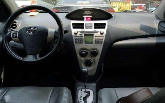 Toyota Vios 1.5G Aquired 2010 TOP OF THE LINE-8