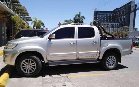 2014 Toyota Hilux for sale-1