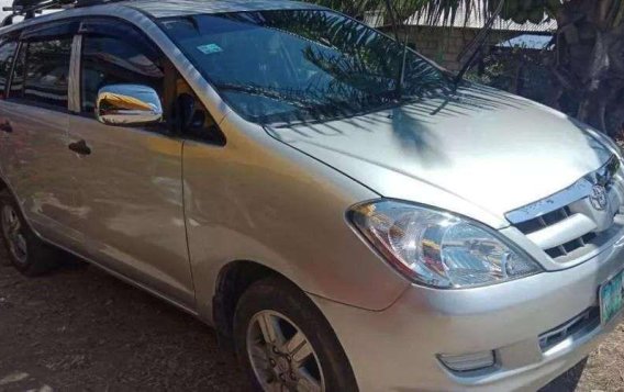 Toyota Innova Diesel 2014 Model 2.5 for sale-1