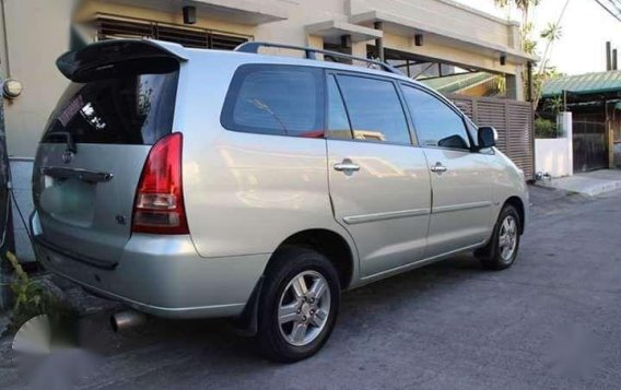 2006 Toyota Innova for sale