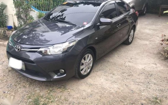 2014 Toyota Vios for sale