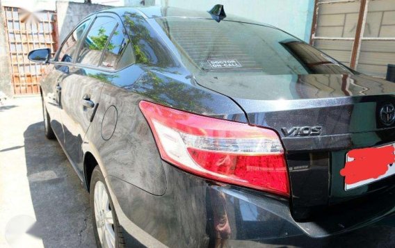 TOYOTA VIOS E LATE 2013 FOR SALE