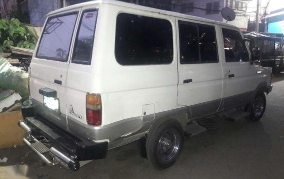 1995 Toyota Tamaraw FX Diesel for sale -5