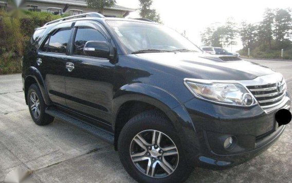 2014 Toyota Fortuner for sale-1