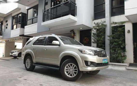 2013 Toyota Fortuner for sale-3