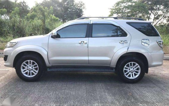 Toyota Fortuner 2012 for sale-3