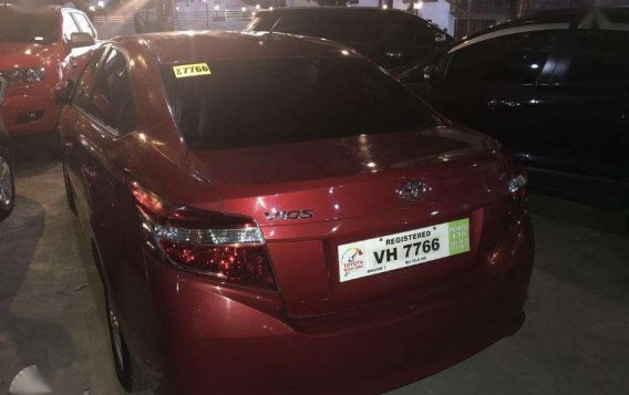 2016 Toyota Vios E Automatic All Power-4