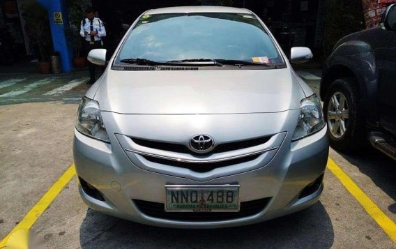 Toyota Vios 1.5G Aquired 2010 