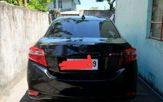 TOYOTA VIOS E LATE 2013 FOR SALE-2