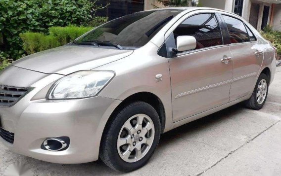 2011 Toyota Vios 1.3 E Automatic for sale 