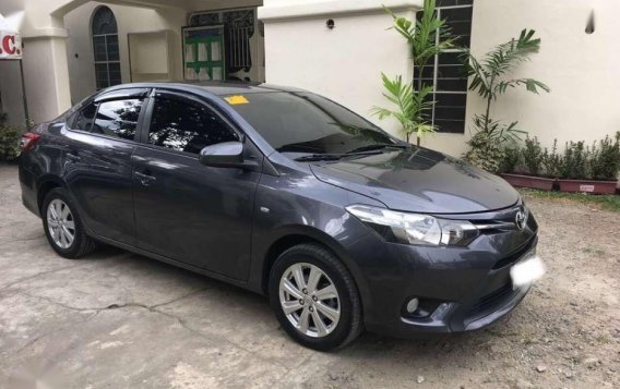 2014 Toyota Vios for sale-1