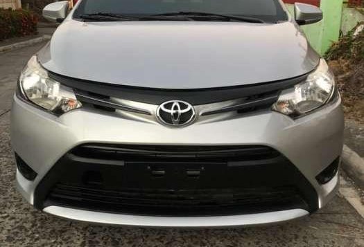 2014 Toyota Vios for sale-3