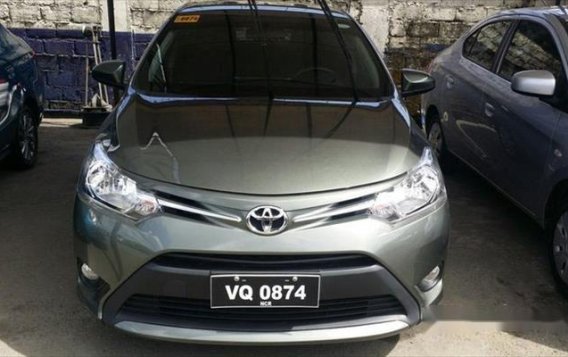 Toyota Vios 2017 E for sale-2