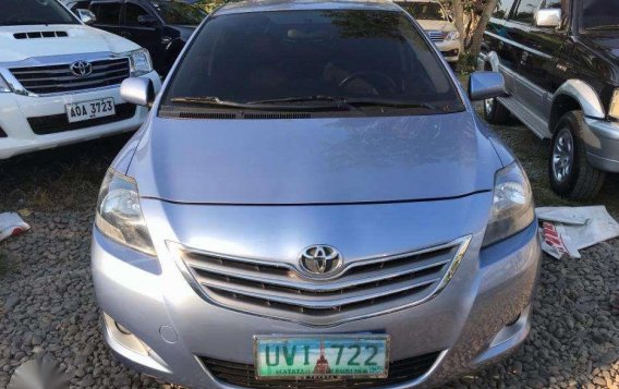 2012 Toyota Vios 1.3G Automatic for sale 