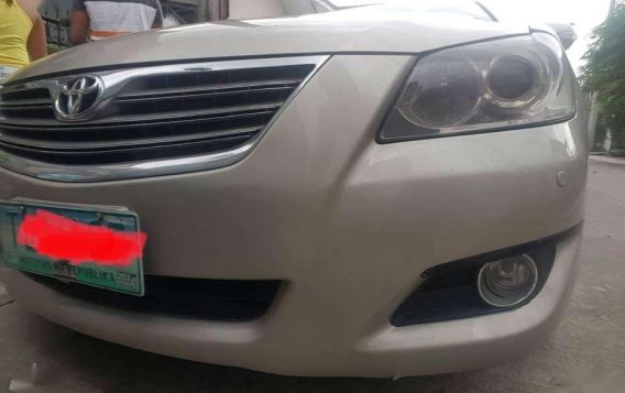 Toyota Camry 2008 for sale -8